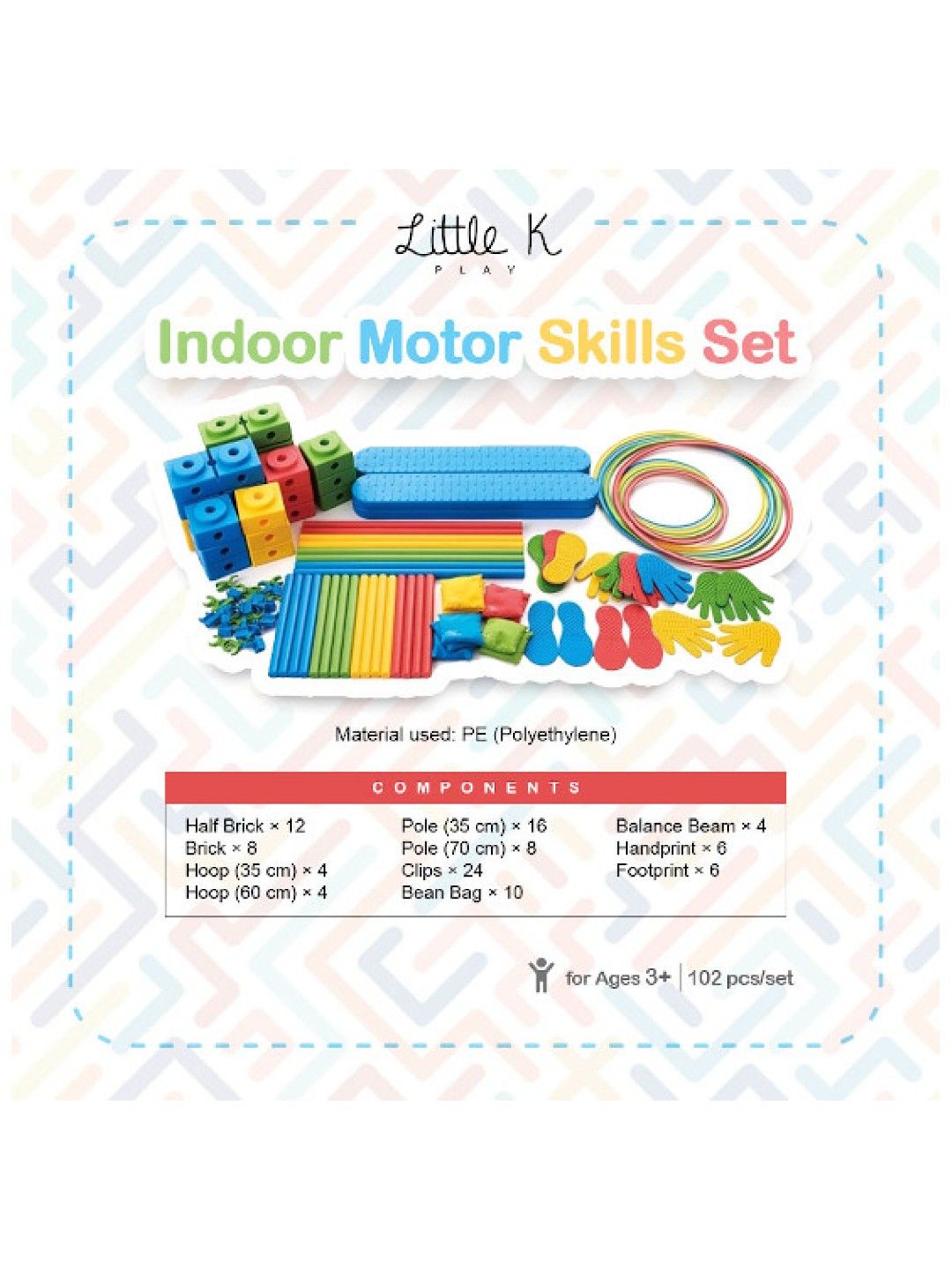 Little K Motor Skills Set (No Color- Image 4)