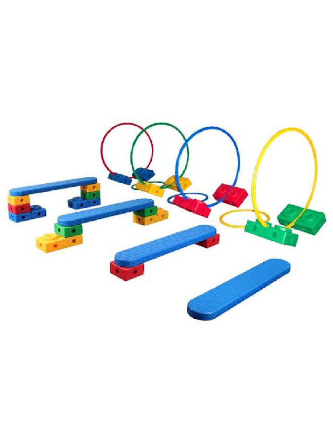 Little K Motor Skills Set (No Color- Image 1)