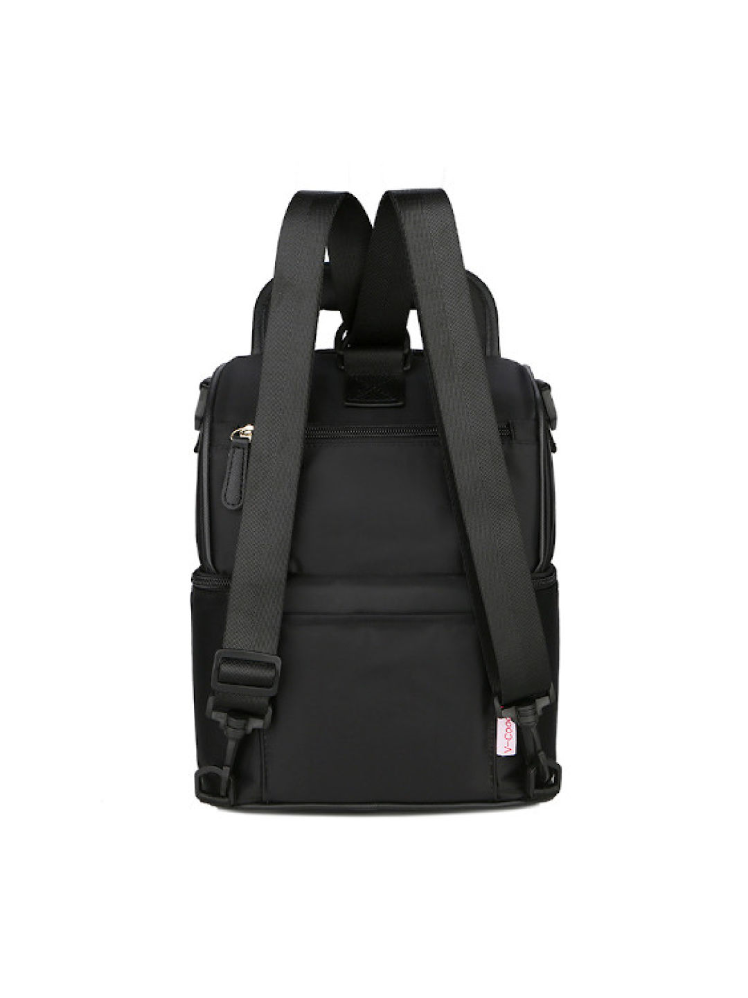 V-coool Breastpump Insulated Cooler Bag (Black- Image 3)