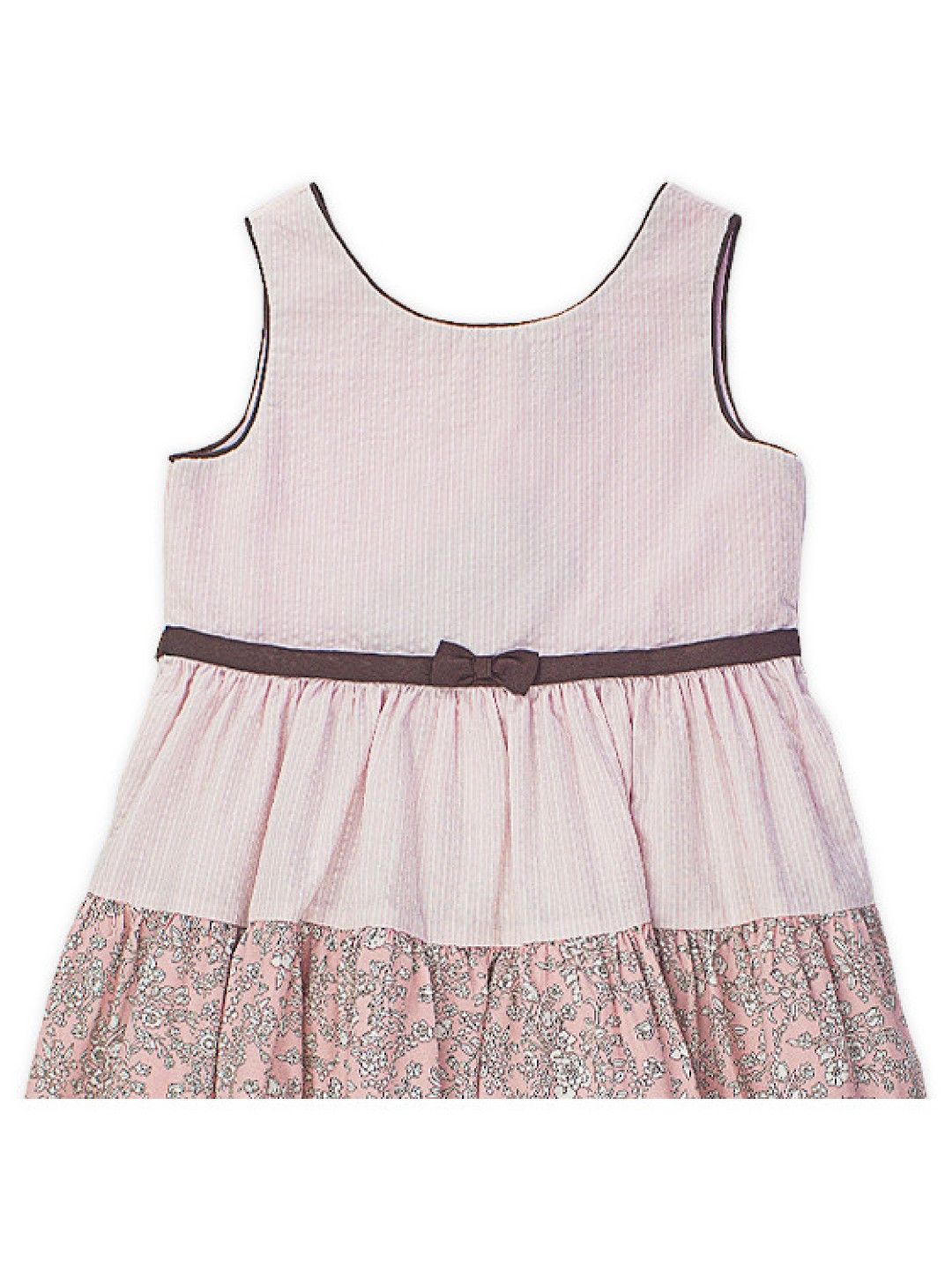 Periwinkle Isla Casual Dress (Pink- Image 3)