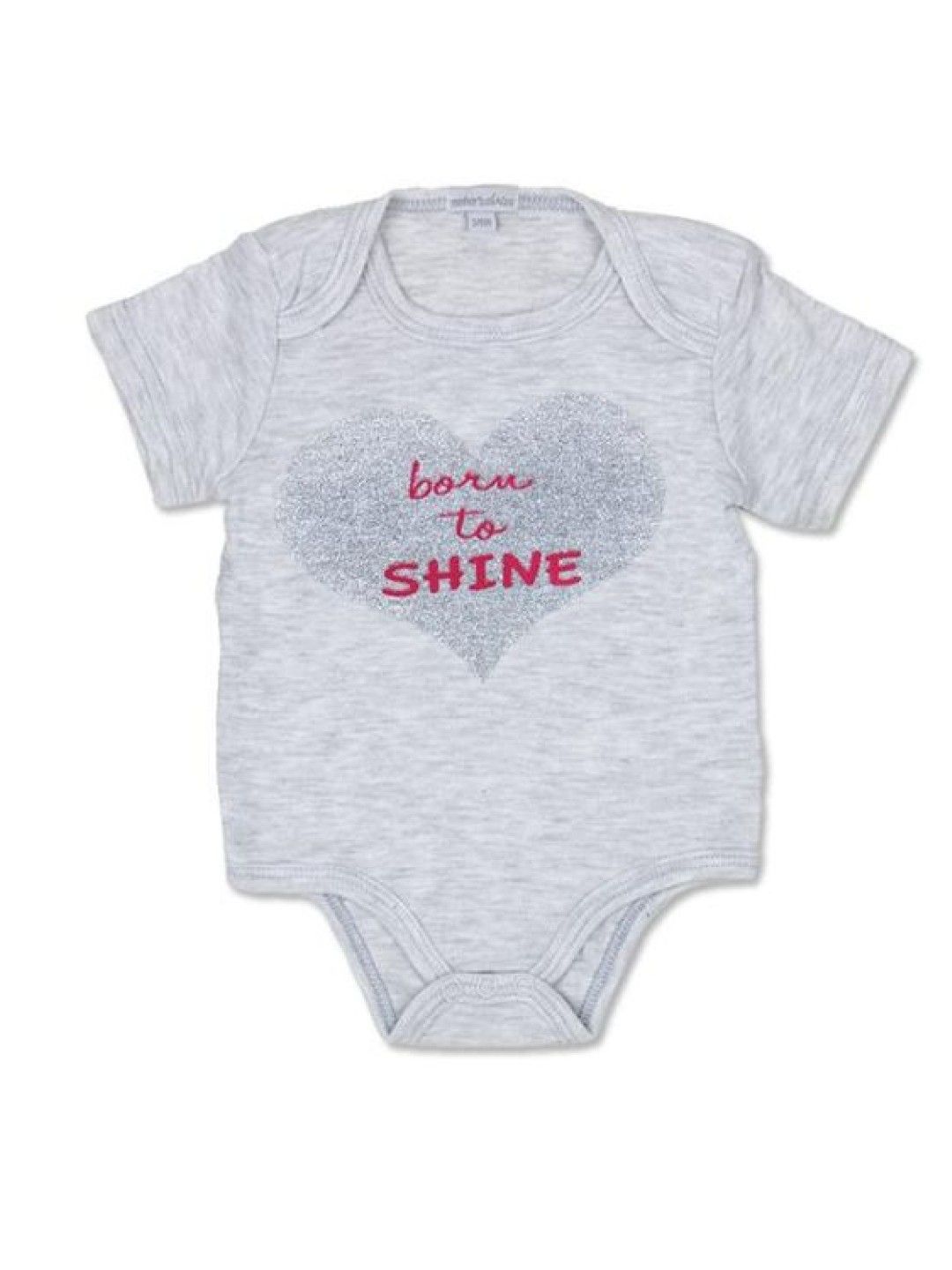 Mother's Choice 1-Piece Onesie Bodysuit (Born to Shine)
