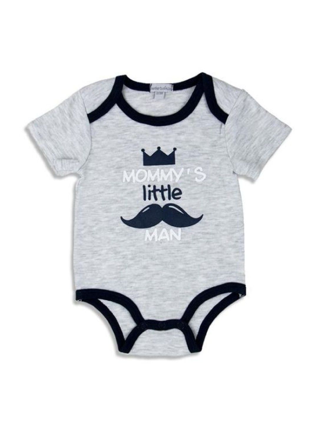 Mother's Choice 1-Piece Onesie Bodysuit (Mommy's Little Man)