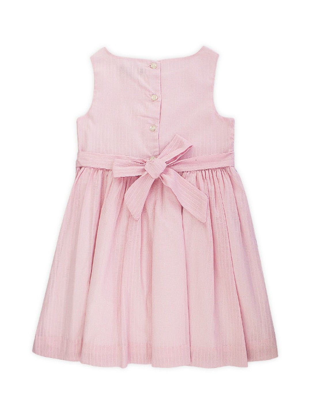 Periwinkle Ivarie Casual Dress (Pink- Image 2)