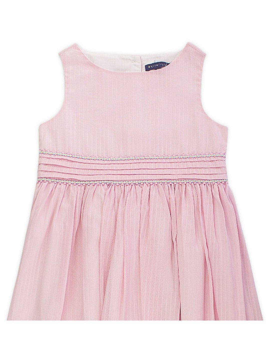 Periwinkle Ivarie Casual Dress (Pink- Image 3)