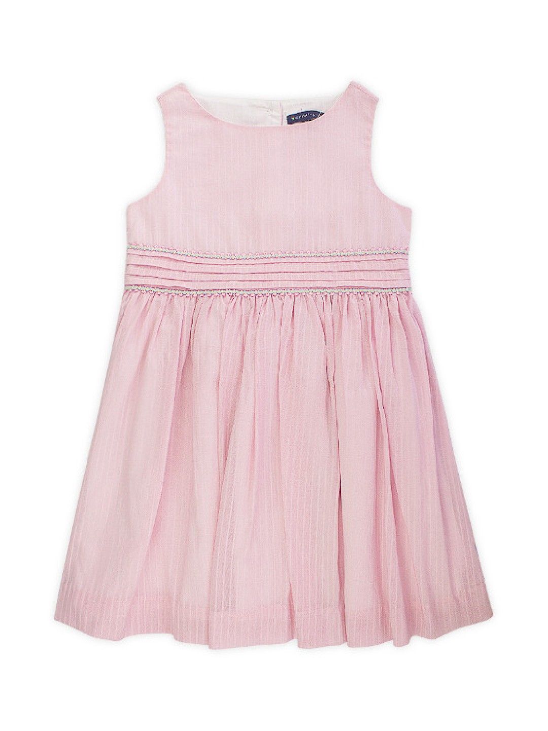 Periwinkle Ivarie Casual Dress (Pink- Image 1)