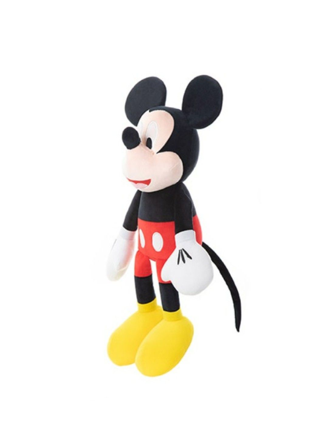 Disney Mickey Mouse 11" Classic Plush (No Color- Image 3)