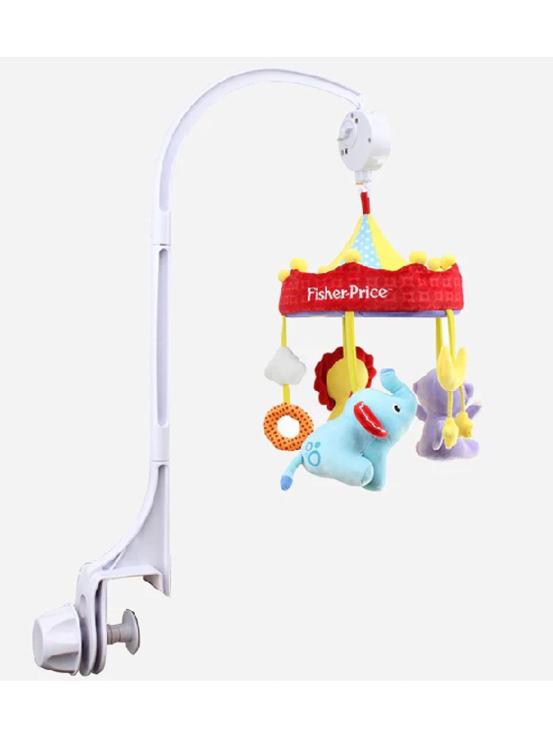 Fisher Price Baby Musical Mobile (No Color- Image 2)