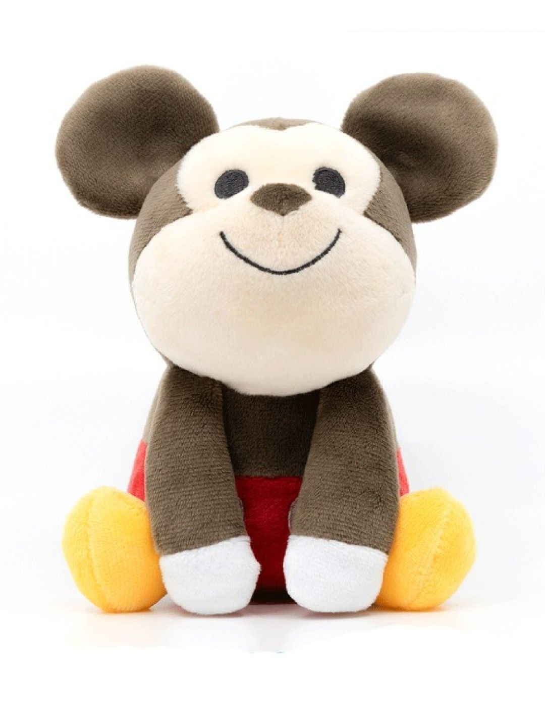 Disney Mickey Mouse 6" BF Plush (No Color- Image 2)