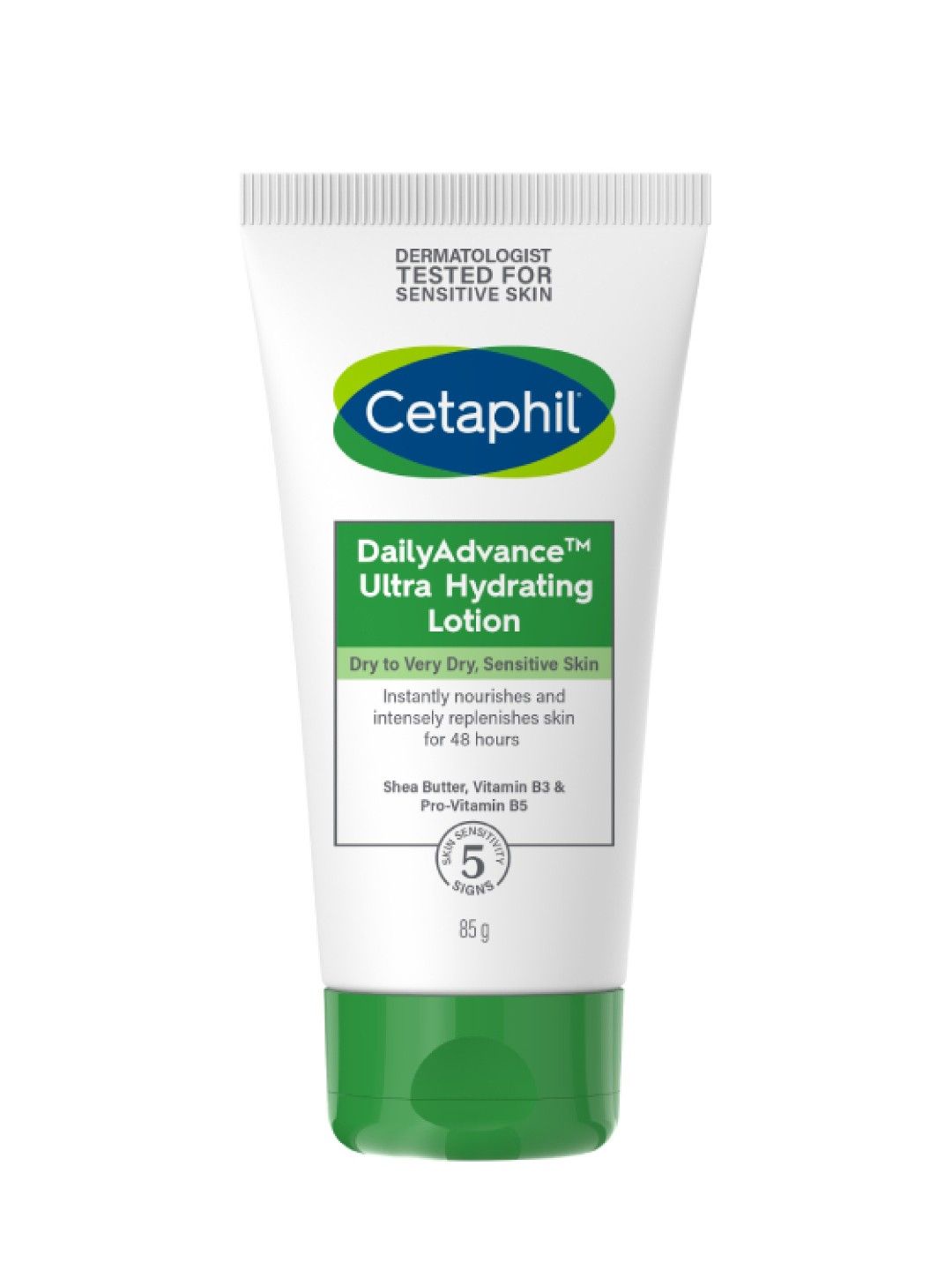 Cetaphil Daily Advance Ultra Hydrating Lotion (85g) (No Color- Image 1)