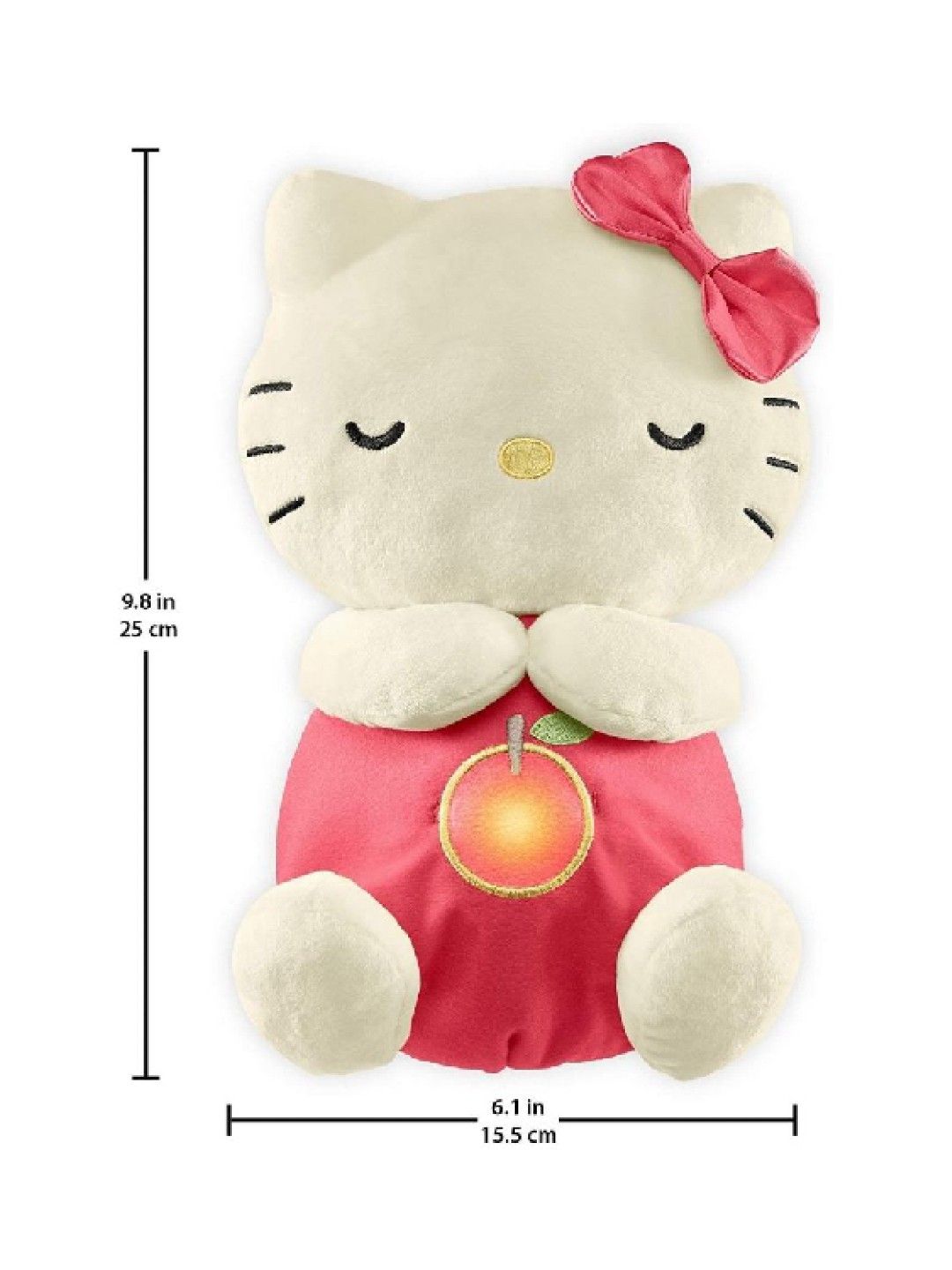 Fisher Price Soothe N' Snuggle Kitty (No Color- Image 2)