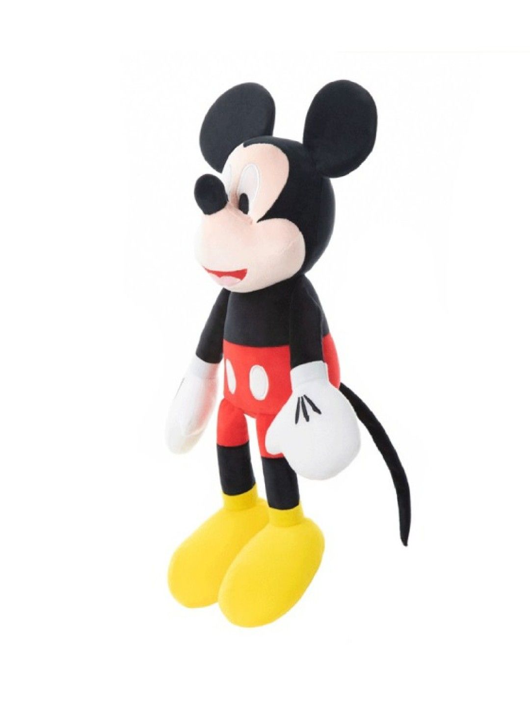 Disney Mickey Mouse 8.5" Classic Plush (No Color- Image 2)