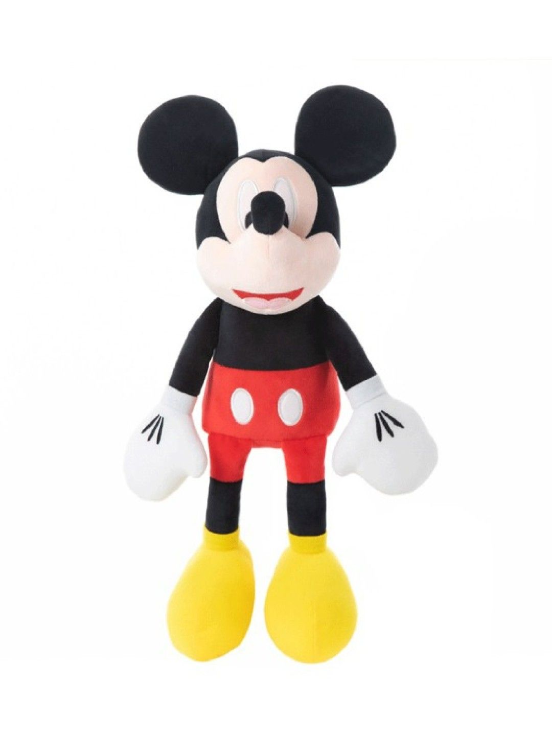 Disney Mickey Mouse 8.5" Classic Plush (No Color- Image 3)