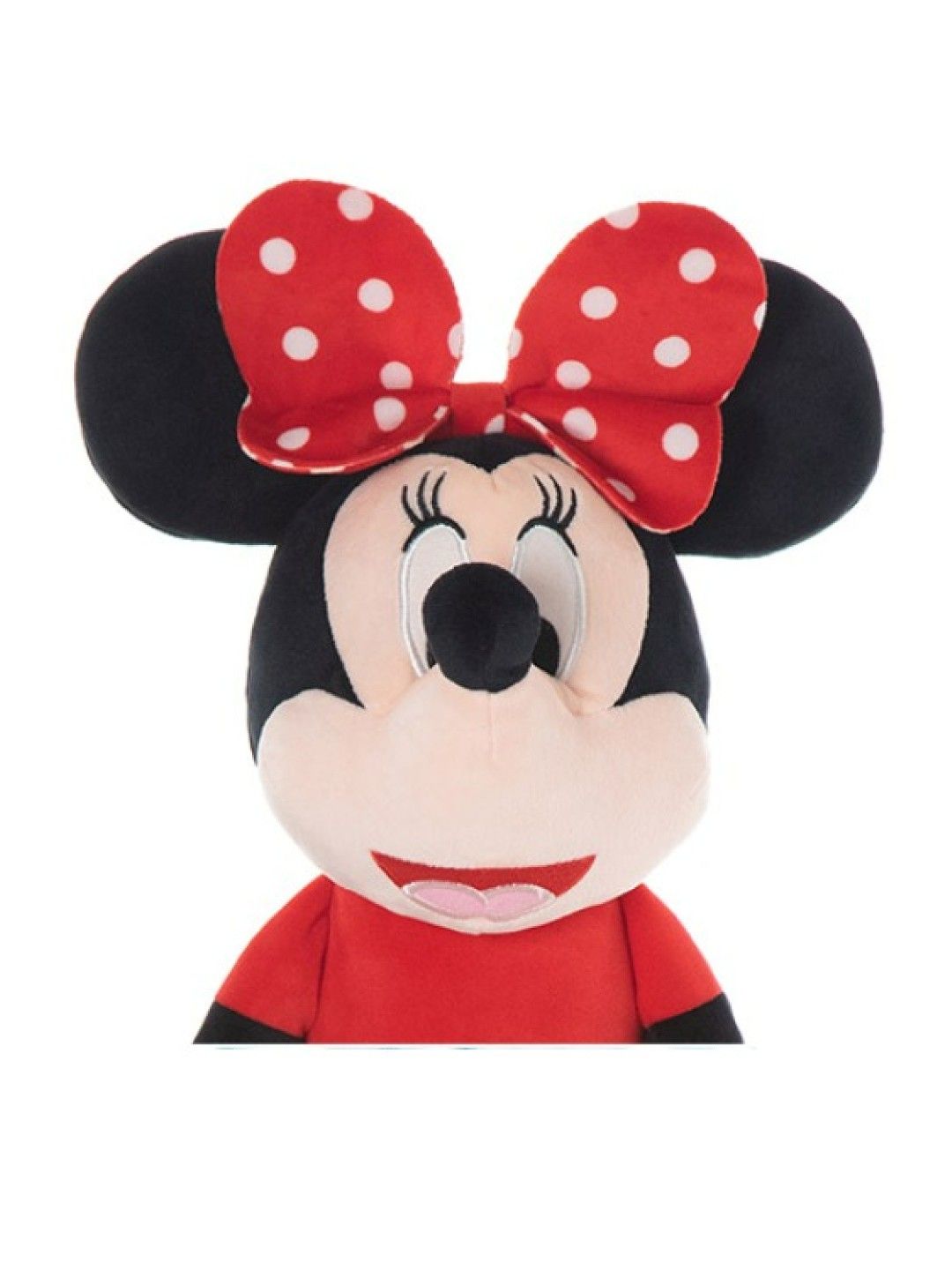 Disney Minnie Mouse 11" Classic Plush (No Color- Image 3)