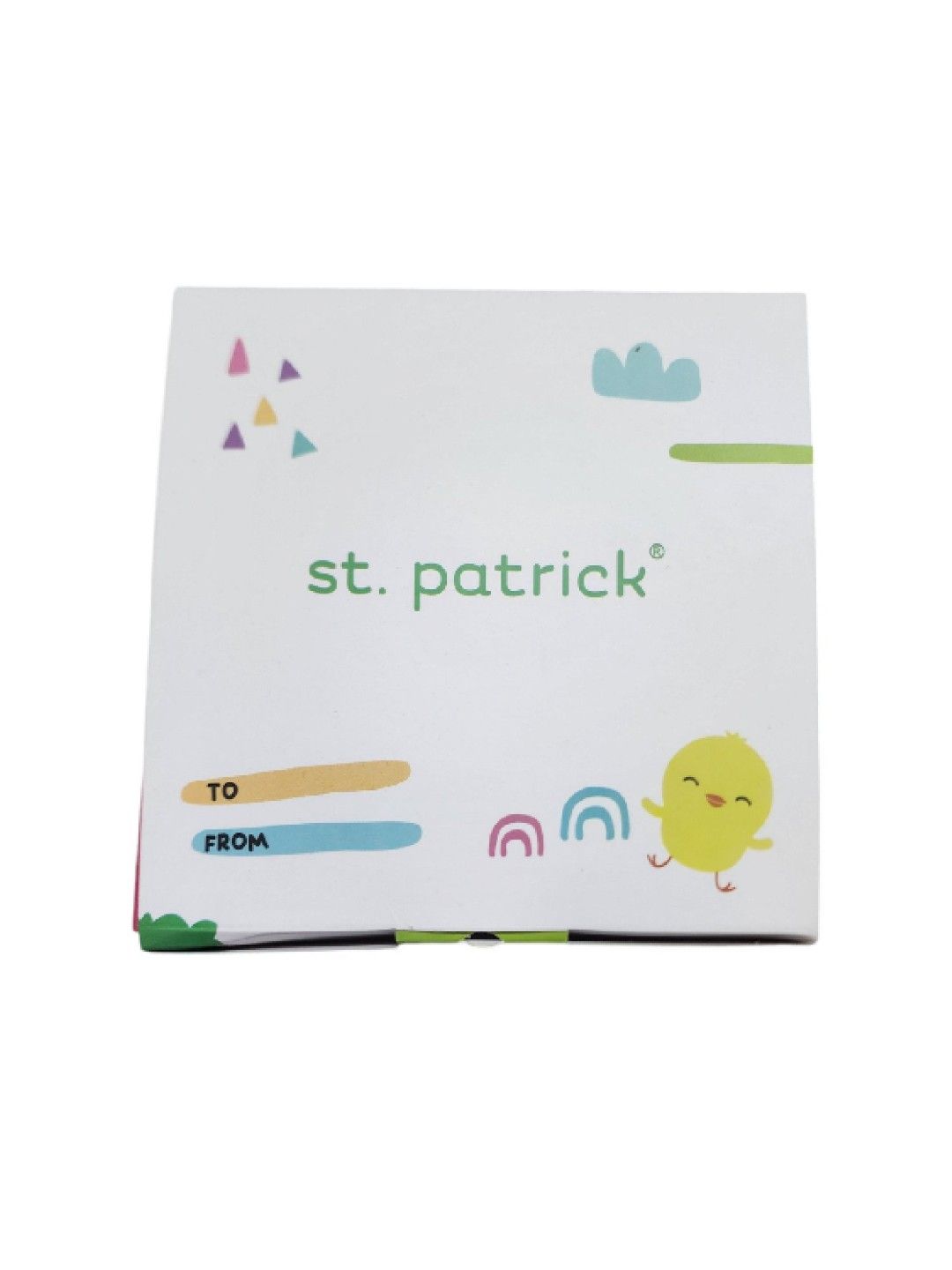 St. Patrick St. Patrick Organic Newborn Gift Set (Natural- Image 2)