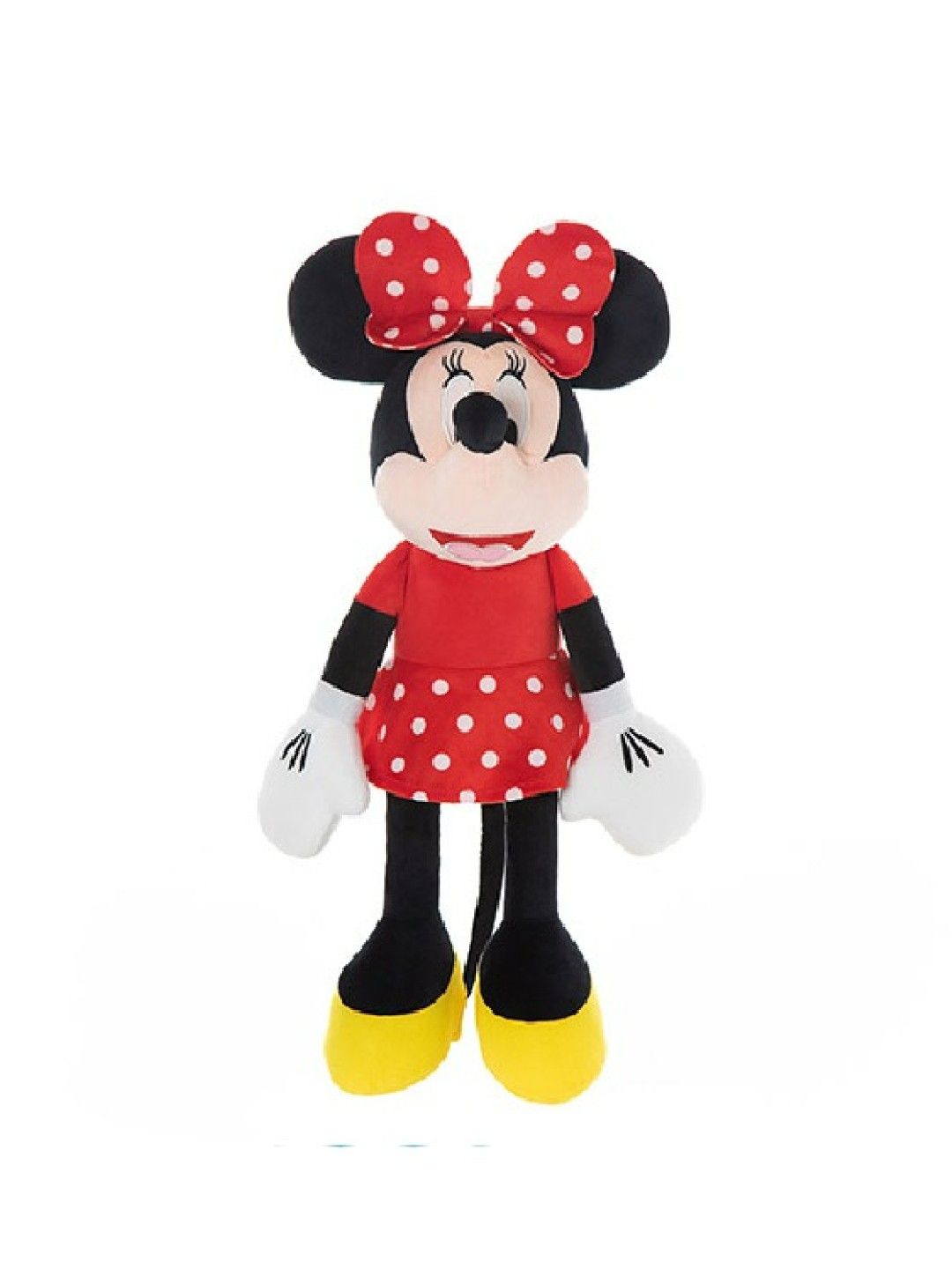 Disney Minnie Mouse 11" Classic Plush (No Color- Image 2)