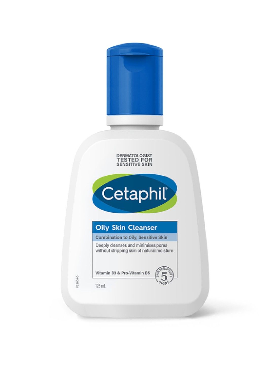 Cetaphil Oily Skin Cleanser (125ml) (No Color- Image 1)