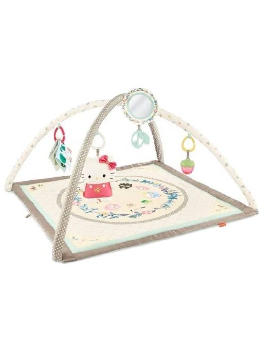 Fisher Price Sanrio Baby Musical Deluxe Gym