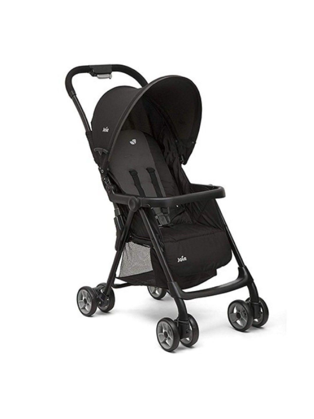 Joie Juva Travel System - Black Ink (Stroller with Car Seat) (No Color- Image 3)