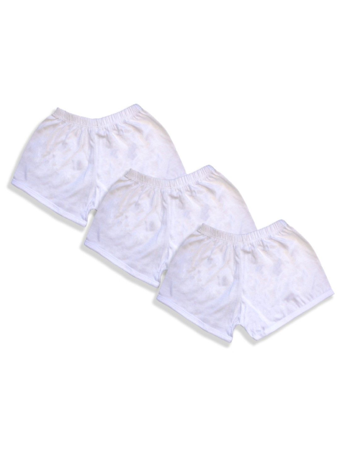 Cottonkind 3-Piece Pantylet Innerwear