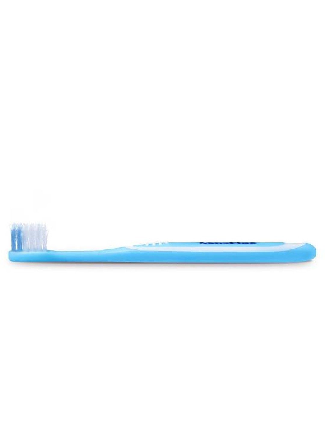 SansFluo Kids Toothbrush (2-5yo) (Blue- Image 3)