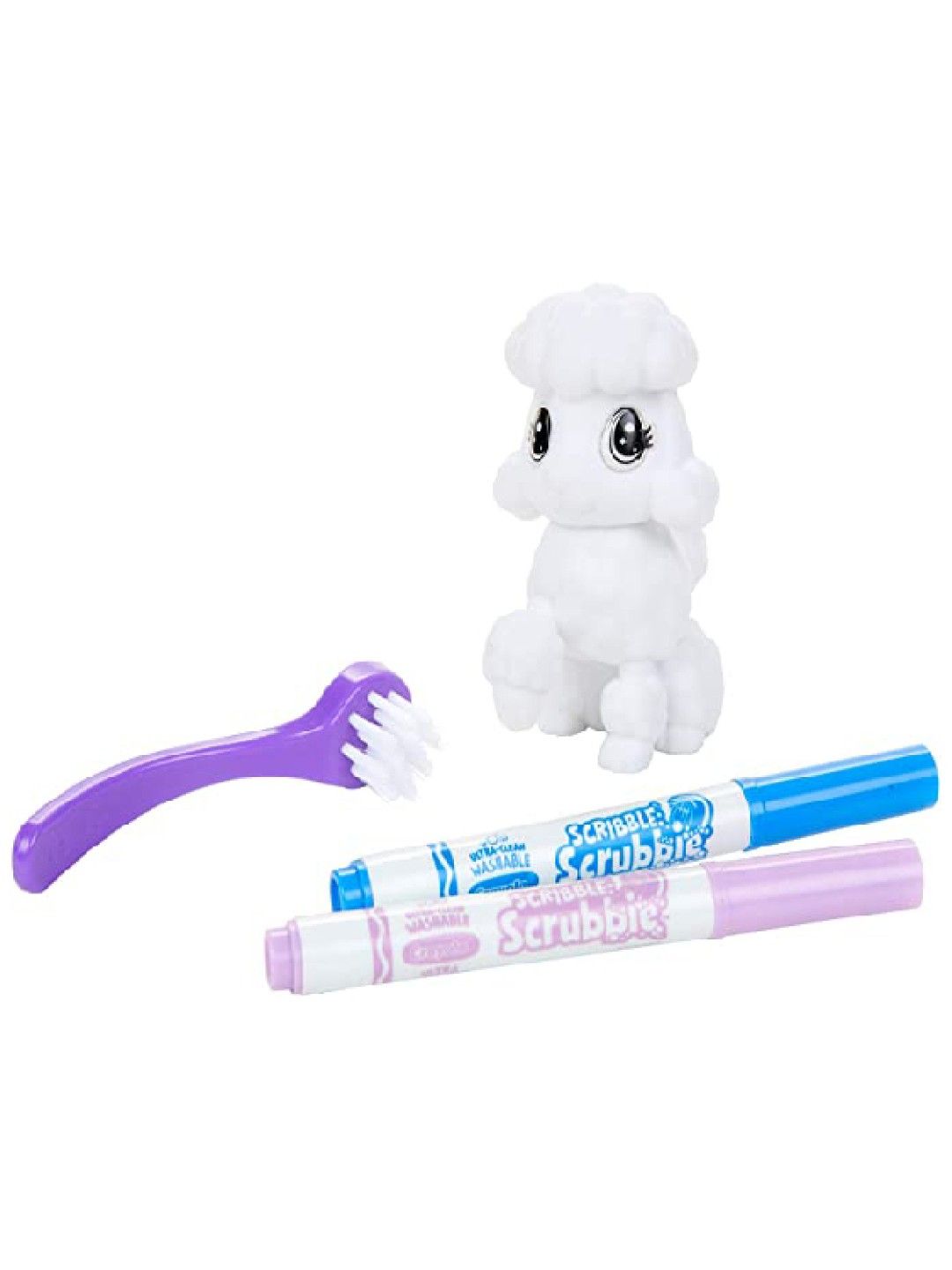 Crayola Scribble Scrubbie Pets Mystery Bag (No Color- Image 3)