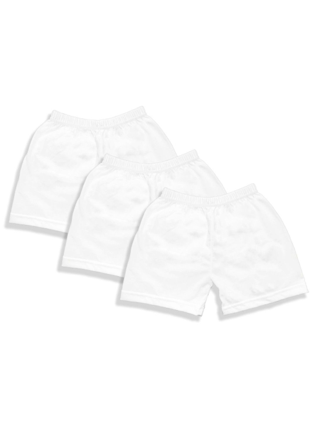 Cottonkind 3-Piece Shorts for Kids
