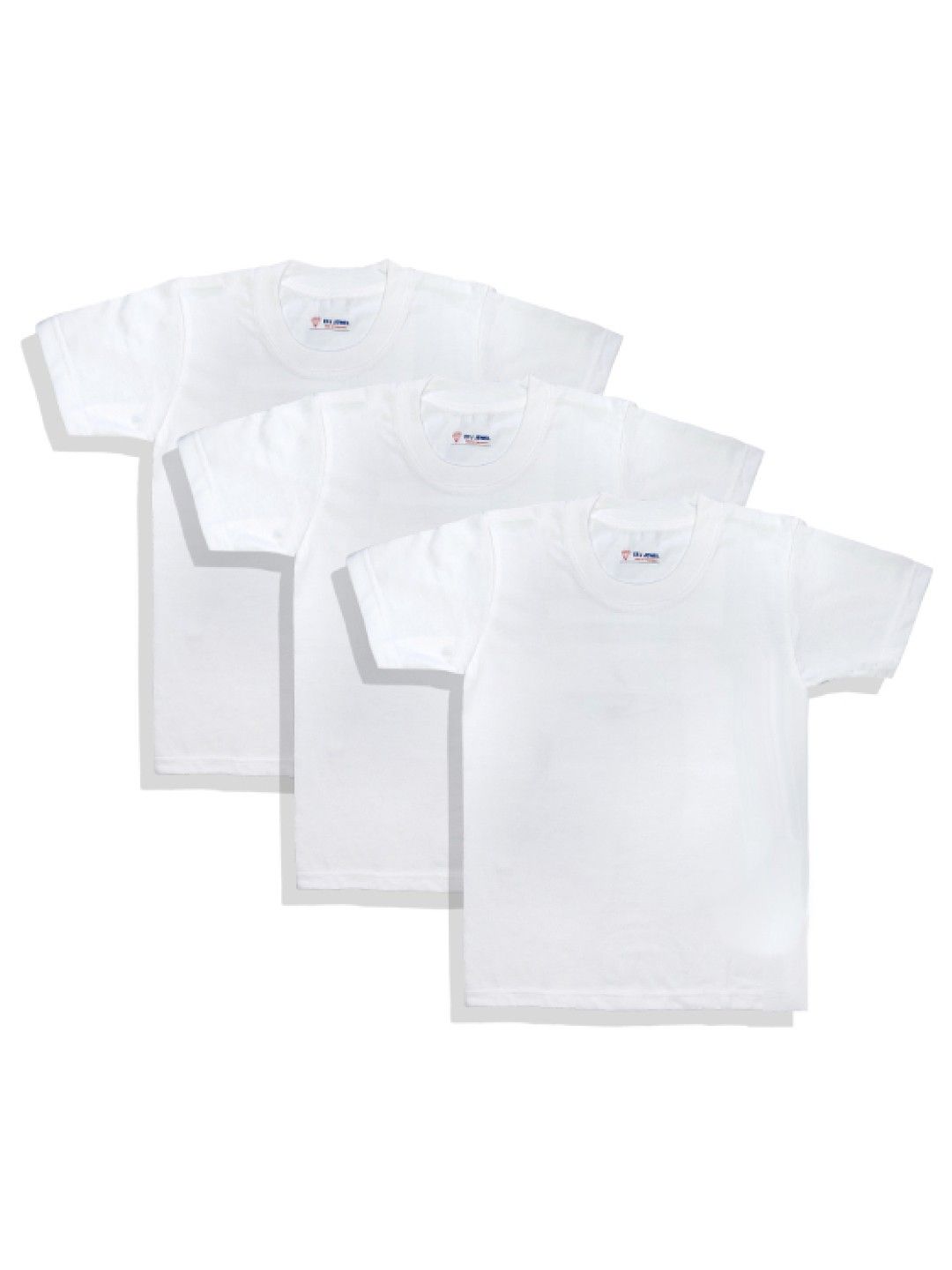 Cottonkind 3-Piece Tshirt for Kids