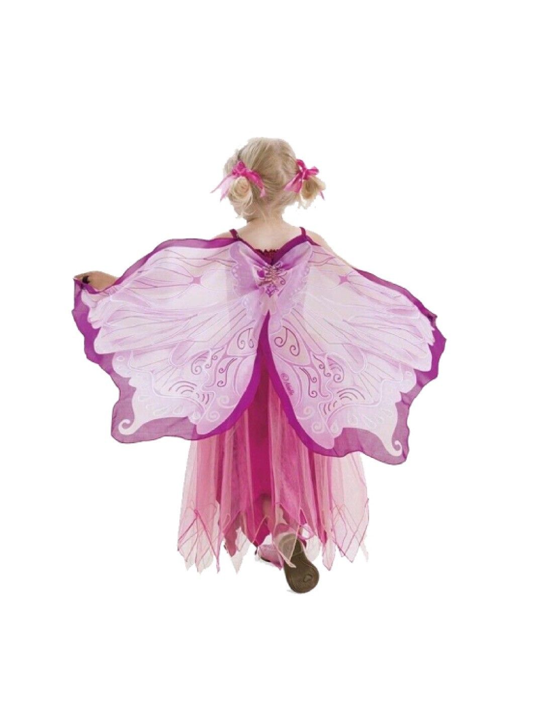 Seams 195 Butterfly Halloween Costume (Pink- Image 1)