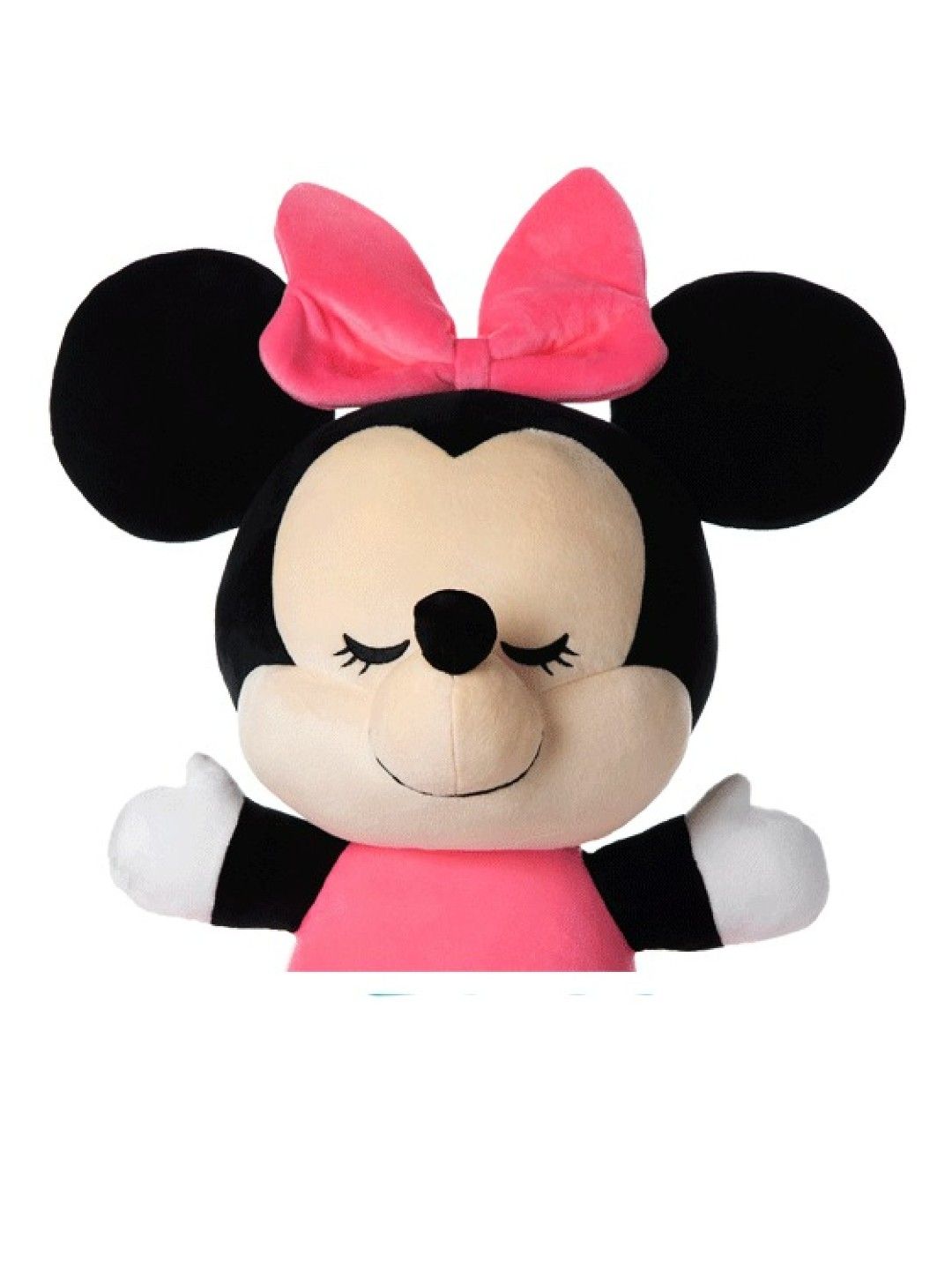 Disney Minnie Mouse 18" Little Dreamers Plush (No Color- Image 3)