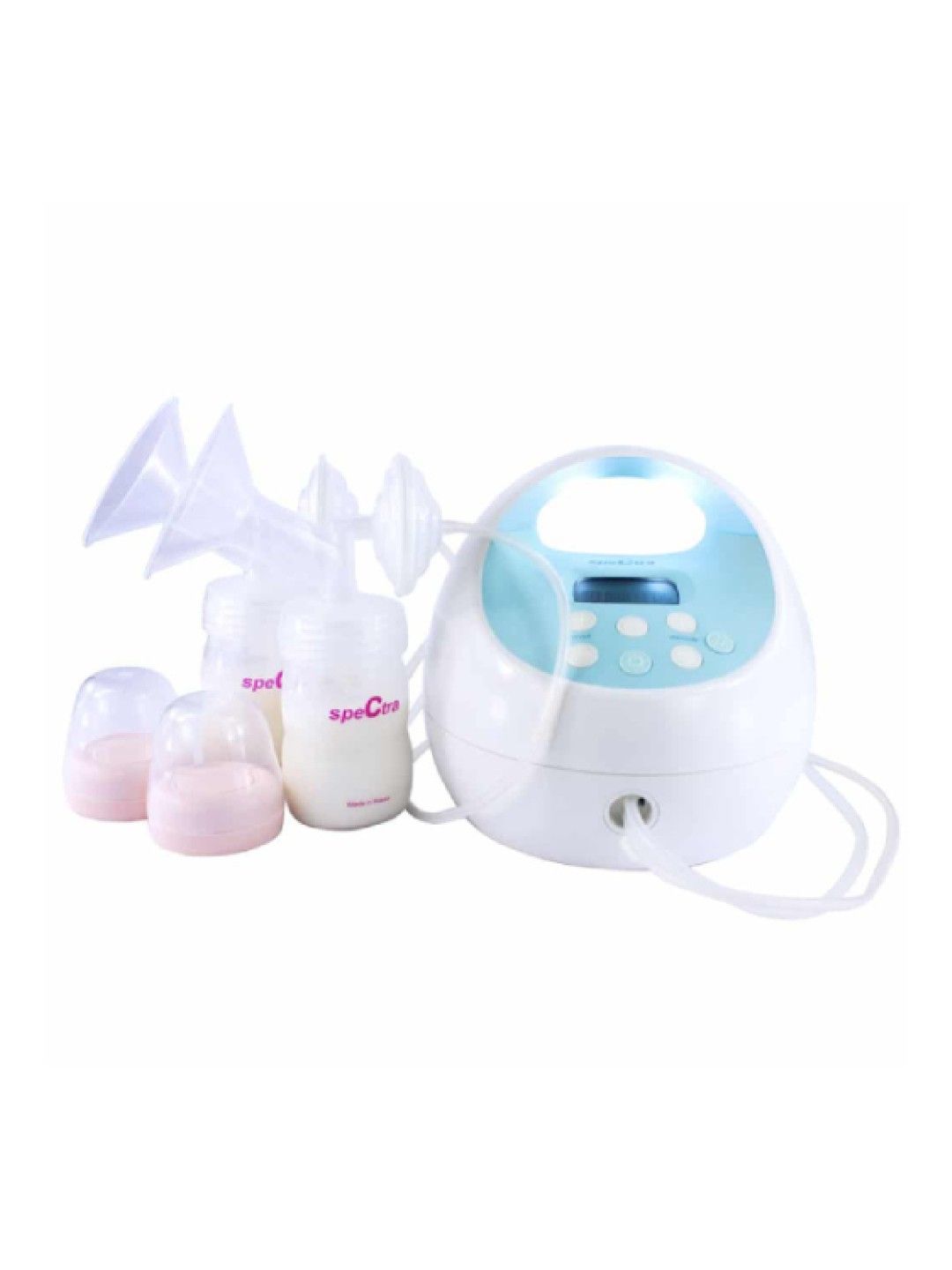 Spectra S1 Plus Hospital Grade Rechargeable Double Electric Breast Pump