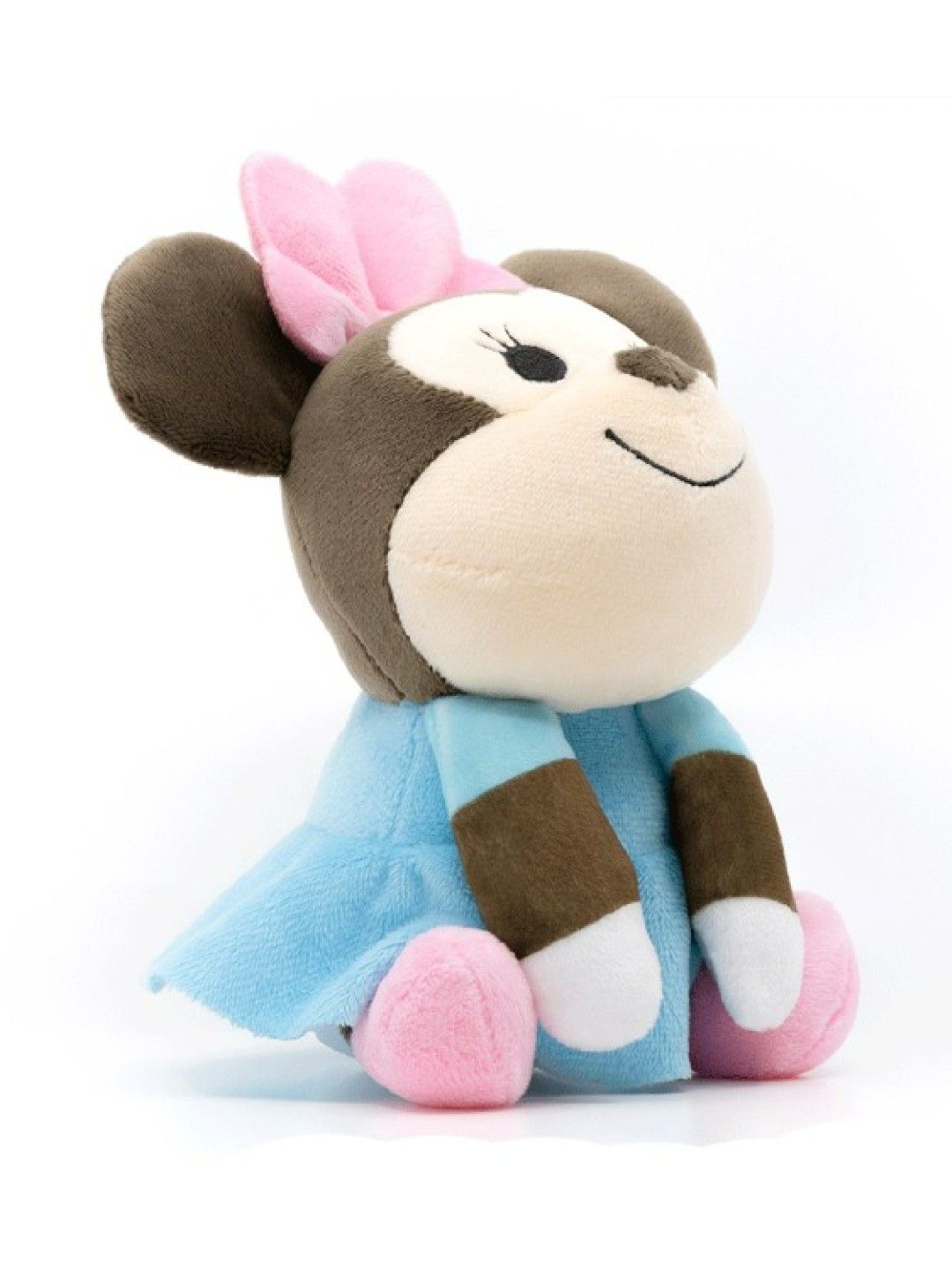 Disney Minnie Mouse 6" BF Plush (No Color- Image 2)