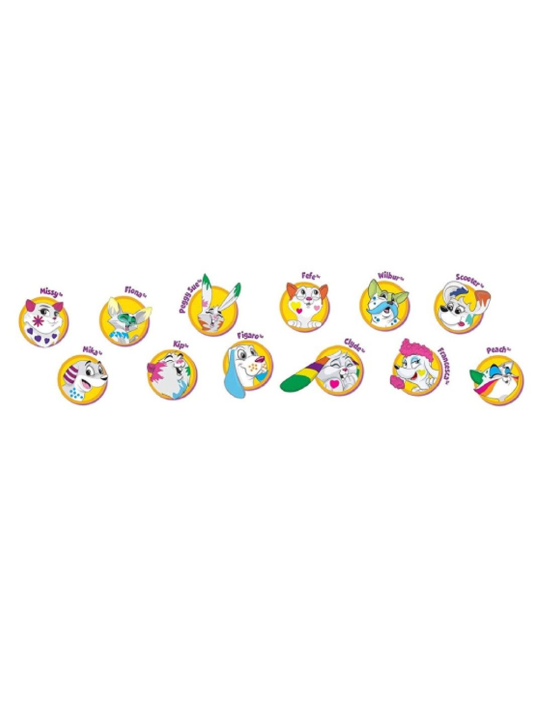 Crayola Scribble Scrubbie Pets Mystery Bag (No Color- Image 2)