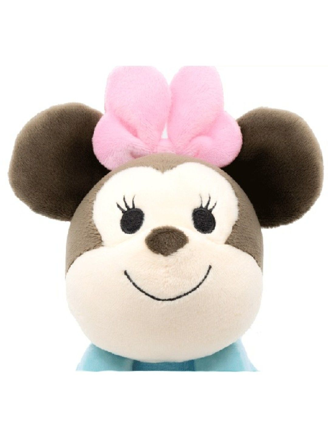 Disney Minnie Mouse 6" BF Plush (No Color- Image 3)