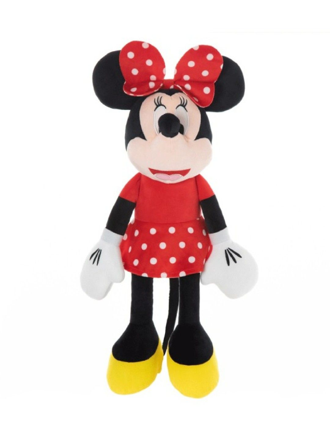 Disney Minnie Mouse 8.5" Classic Plush (No Color- Image 2)