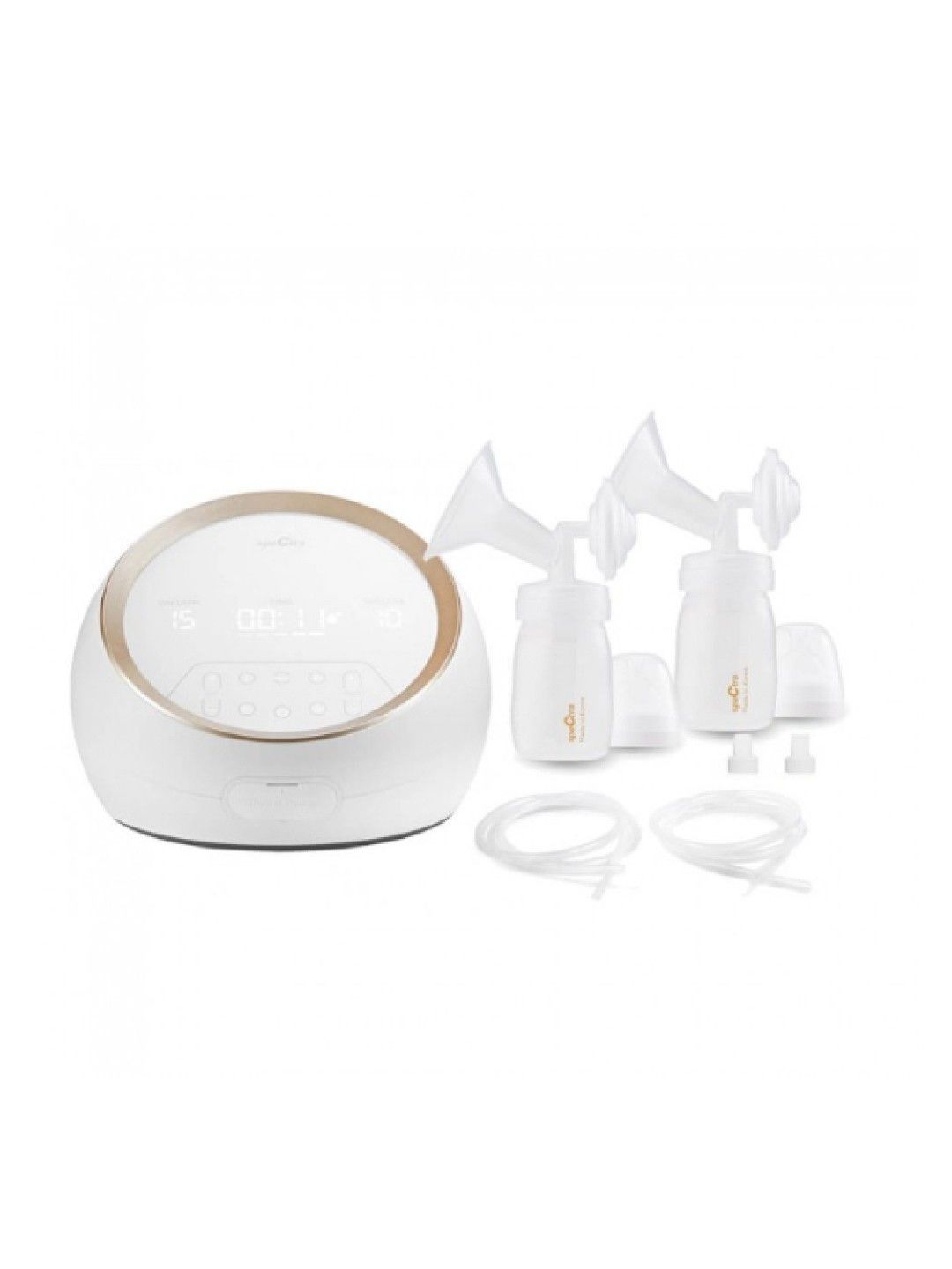 Spectra Dual S Hospital-Grade Double Electric Breast Pump (No Color- Image 1)