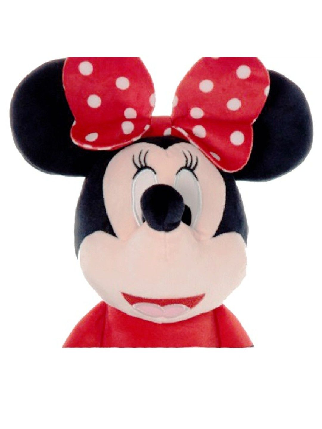 Disney Minnie Mouse 8.5" Classic Plush (No Color- Image 3)