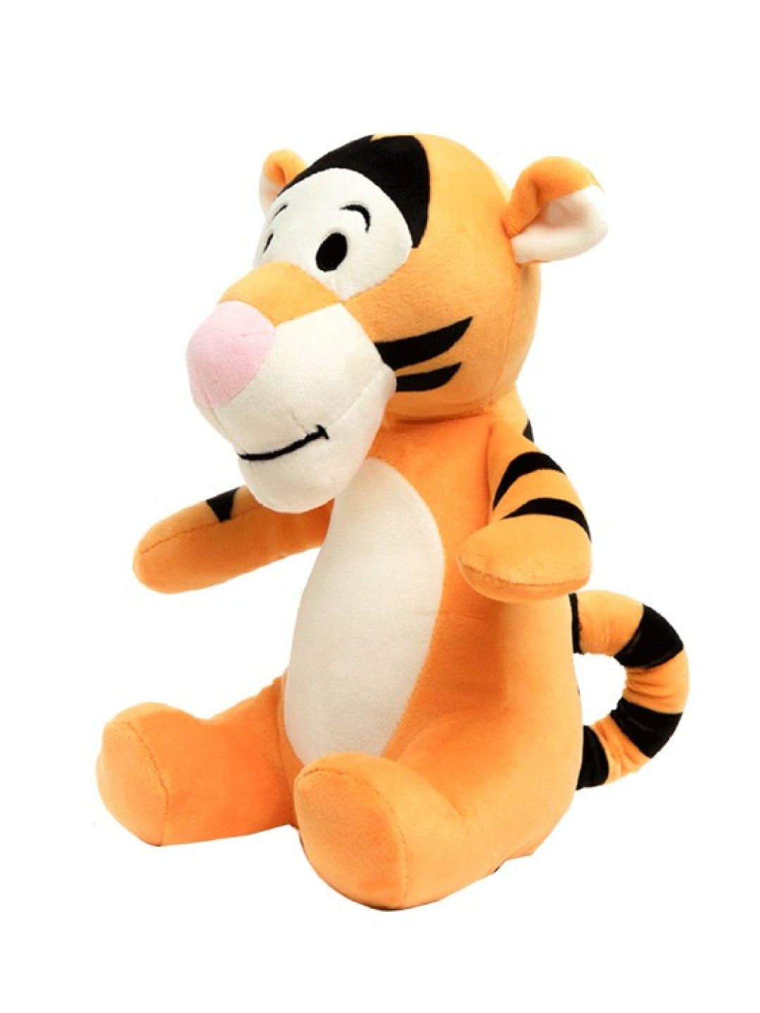 Disney Tigger 8.5" Classic Plush (No Color- Image 3)