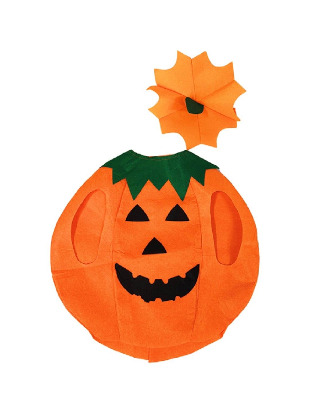 Seams 195 Pumpkin Halloween Costume (Orange- Image 2)