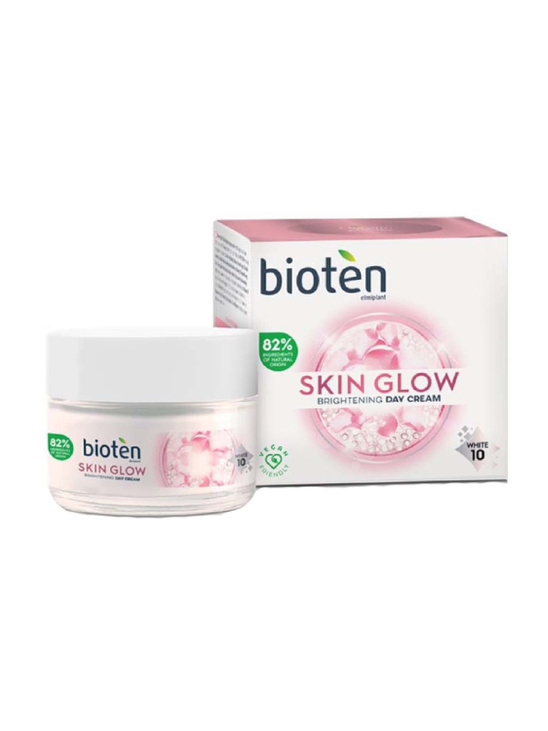 Bioten Whitening Day Cream Skin Glow (50ml) (No Color- Image 1)