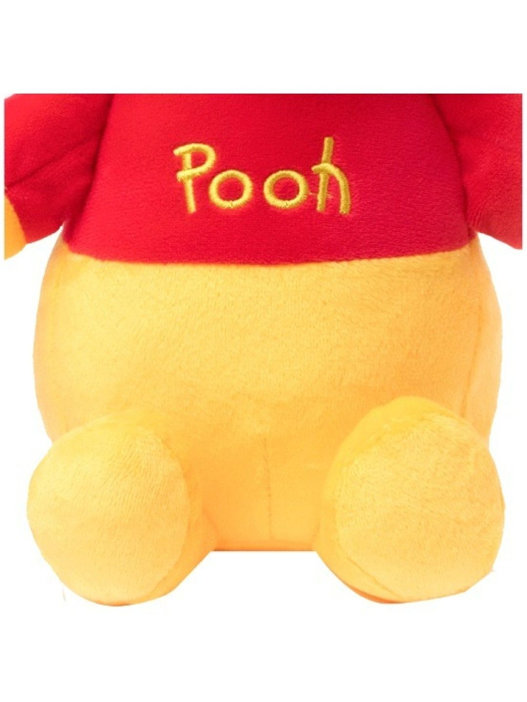 Disney Winnie The Pooh 8.5" Classic Plush (No Color- Image 3)