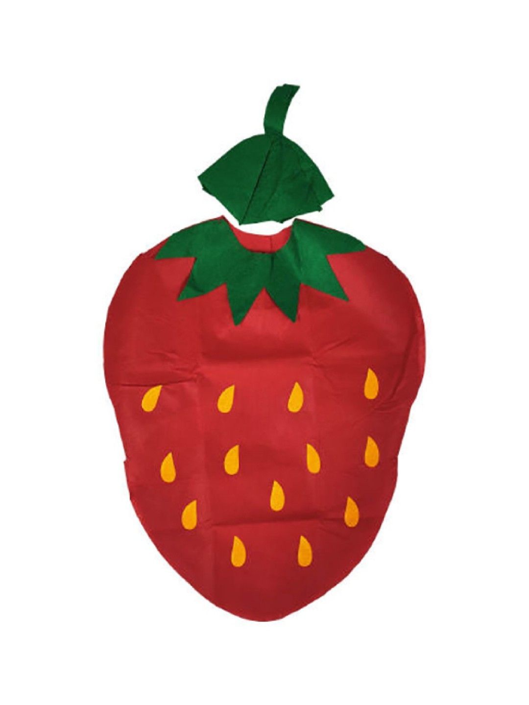 Seams 195 Strawberry Halloween Costume (Red- Image 2)