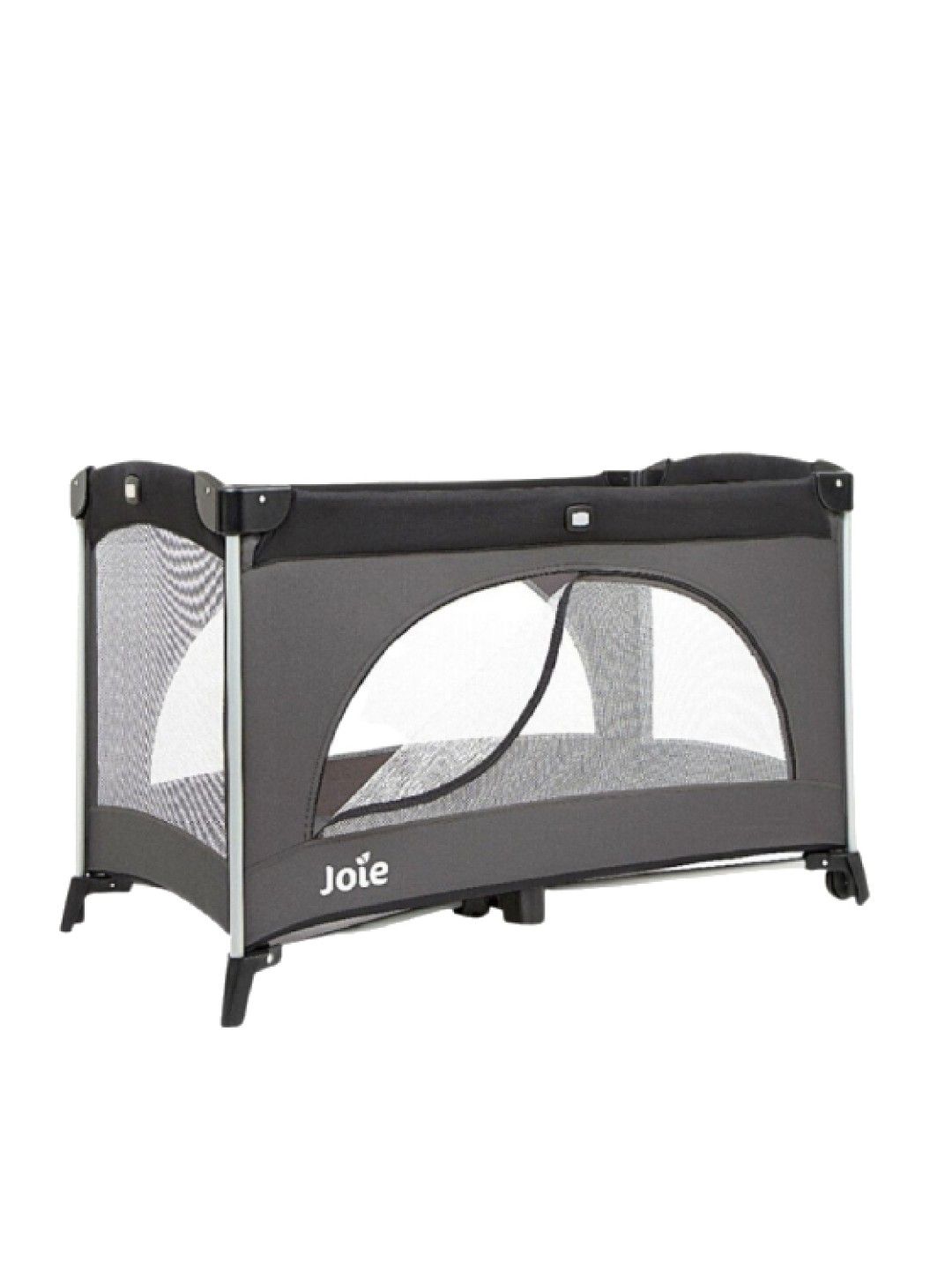 Joie Allura 120 Crib with Wheels - Ember (No Color- Image 3)