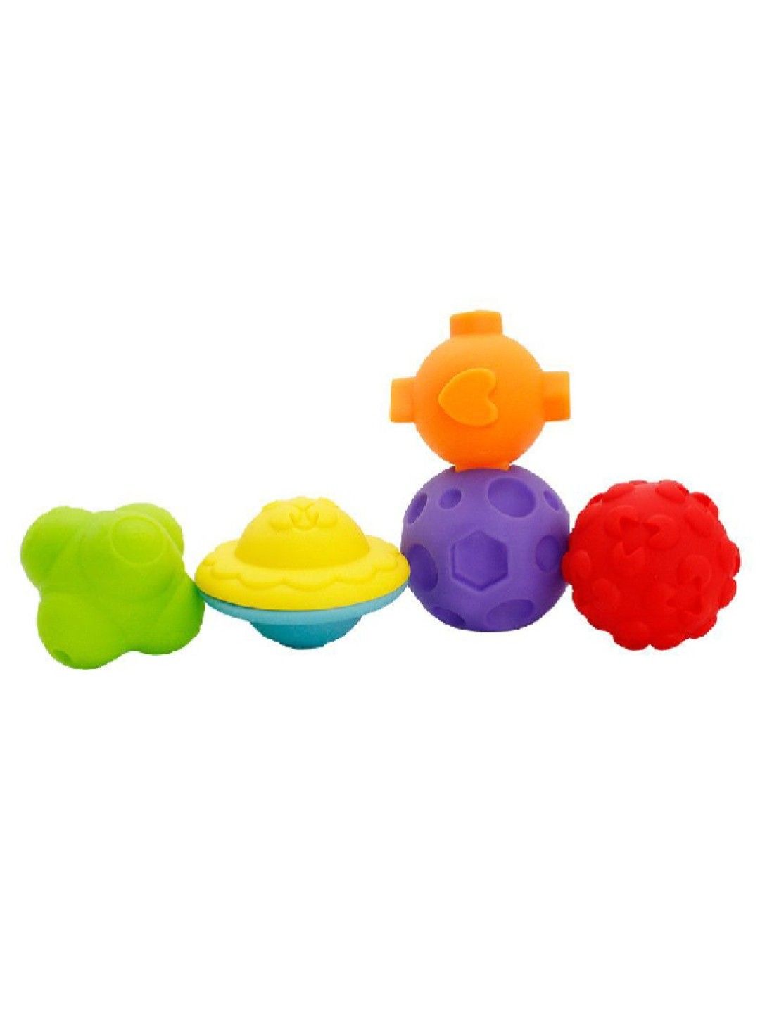 Fisher Price Multifunctional Assembly Set (No Color- Image 1)