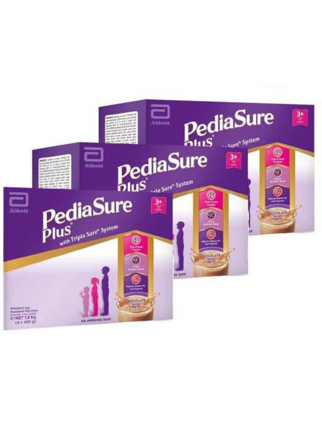 PediaSure Plus