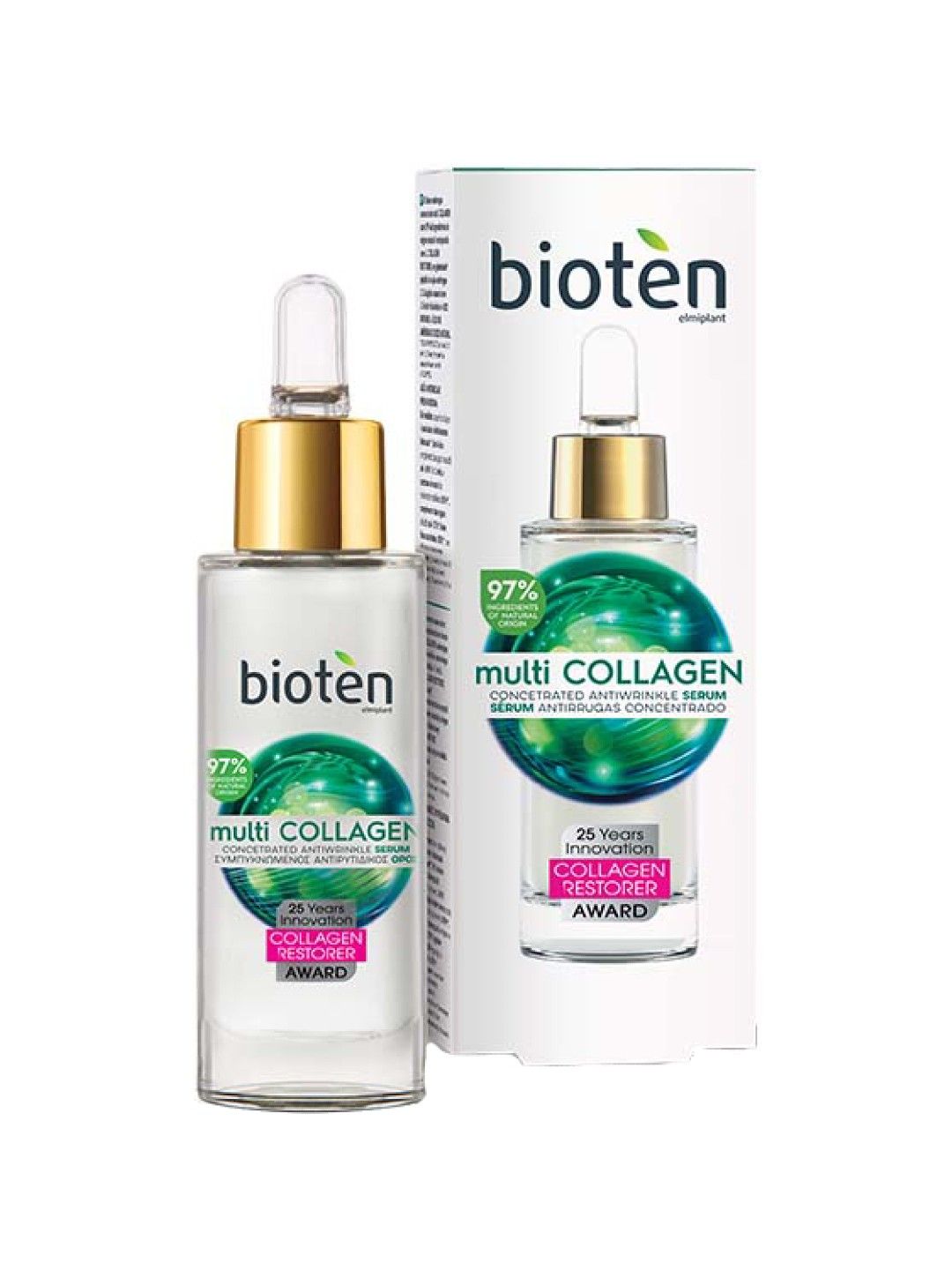 Bioten Face Serum Multi Collgen (30ml)