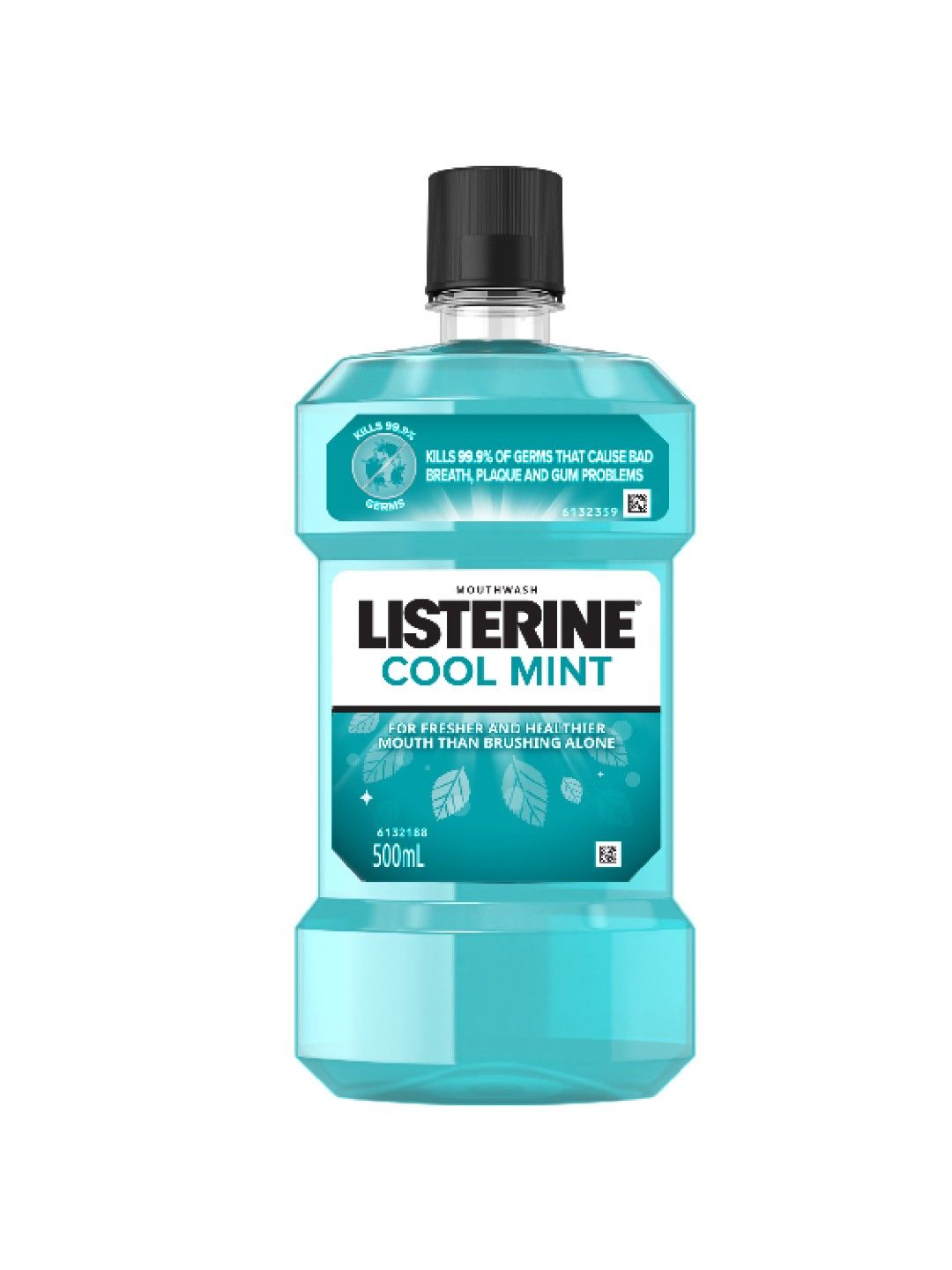 Listerine Cool Mint (500ml)