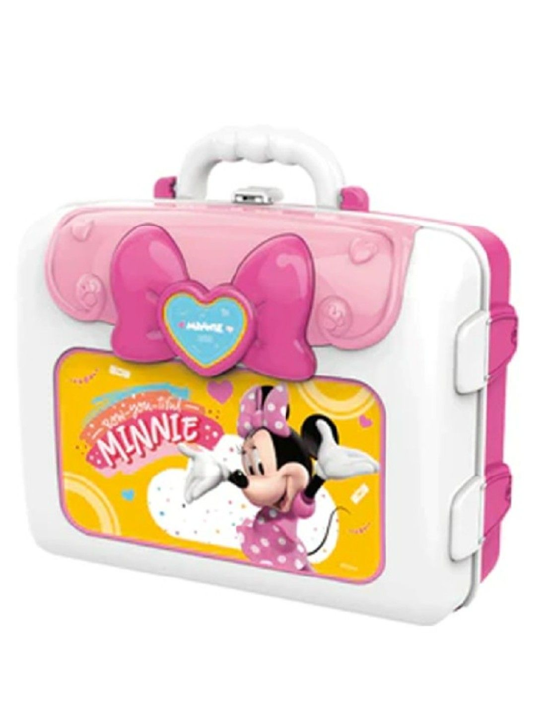 Disney Minnie Doctor Set Suitcase (No Color- Image 3)