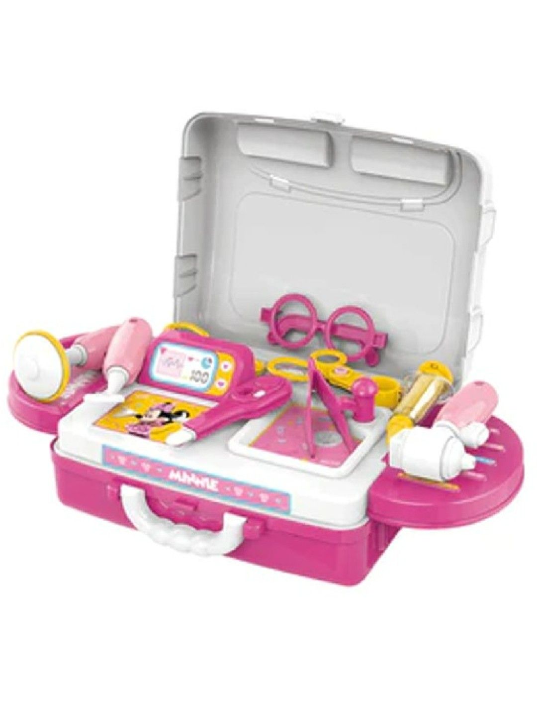 Disney Minnie Doctor Set Suitcase (No Color- Image 4)