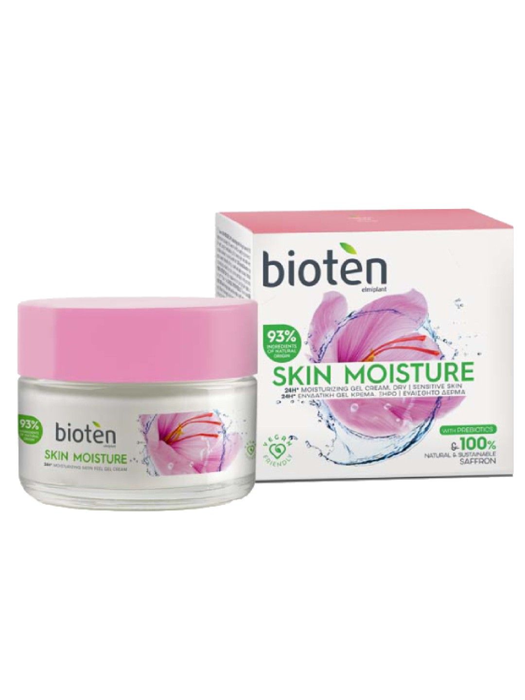 Bioten 24H Cream Moisture Dry (50ml)