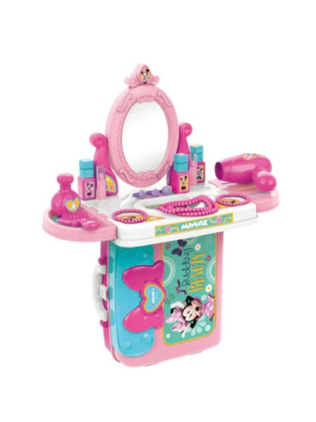 Disney Minnie Make-up Set Suitcase (No Color- Image 2)